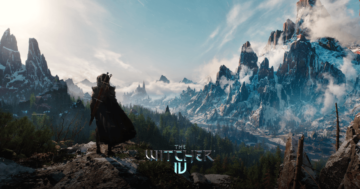 The Witcher 4 | A New Saga Begins