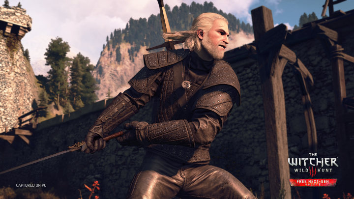 The Witcher Enhanced Edition - O Início do Jogo Clássico!!!!! [ PC