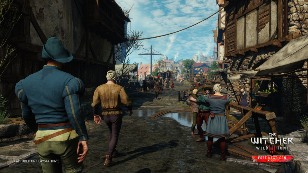 The Witcher 3: Wild Hunt - Official Website