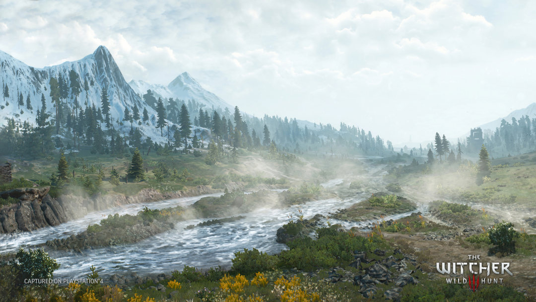 CD PROJEKT RED FANS: The Witcher 3: Wild Hunt - Preparem-se! A