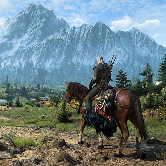 The Witcher 3: Wild Hunt - Official Website