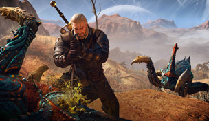 nabo Galaxy frelsen The Witcher 3: Wild Hunt - Official Website