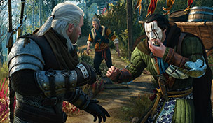 THE WITCHER 3 WILD HUNT – Gameplanet